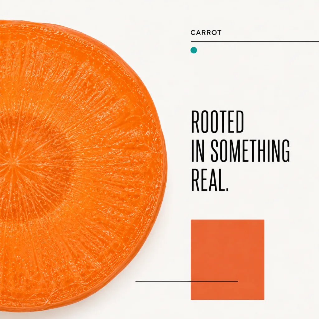 Carrot Goat milk soap carrot 2.webp
