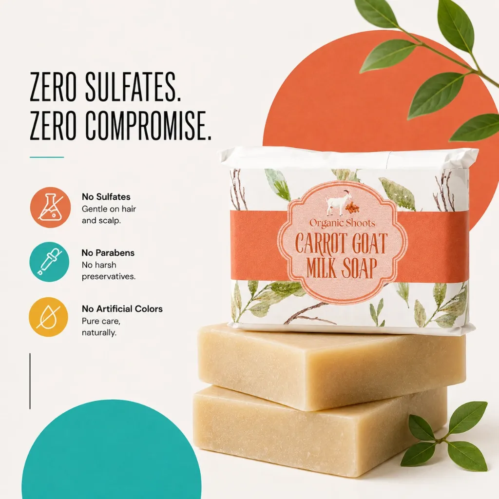 Carrot goat milk soap soaps 4.webp