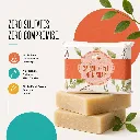 Carrot goat milk soap soaps 4.webp