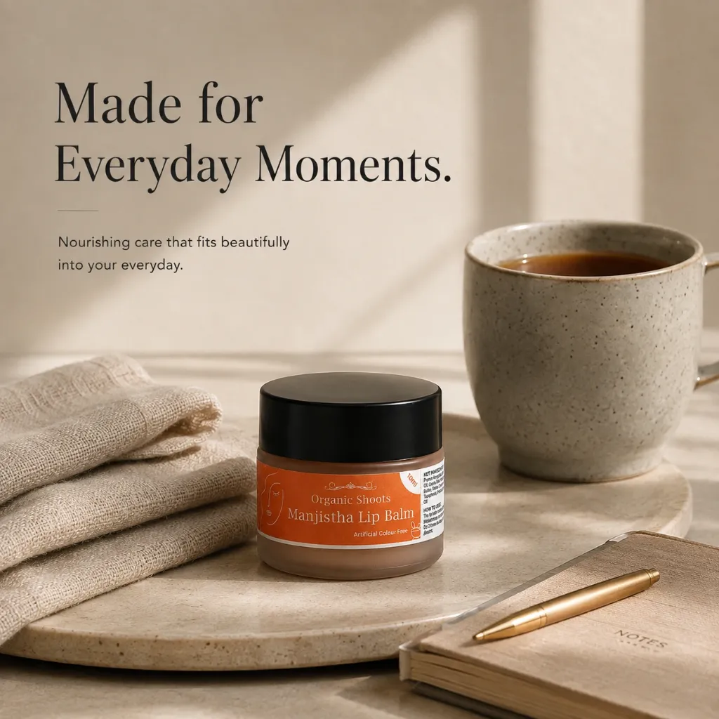 manjistha lip balm love quote 2.webp