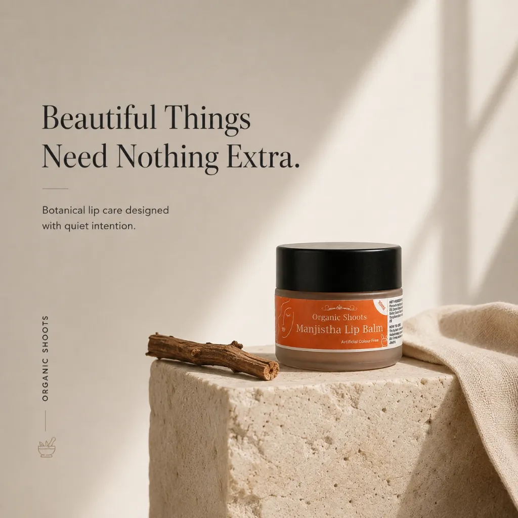 manjistha lip balm love quote.webp
