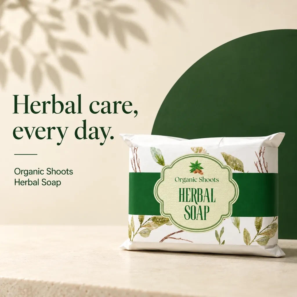 Organic shoots herbal soap.1.webp