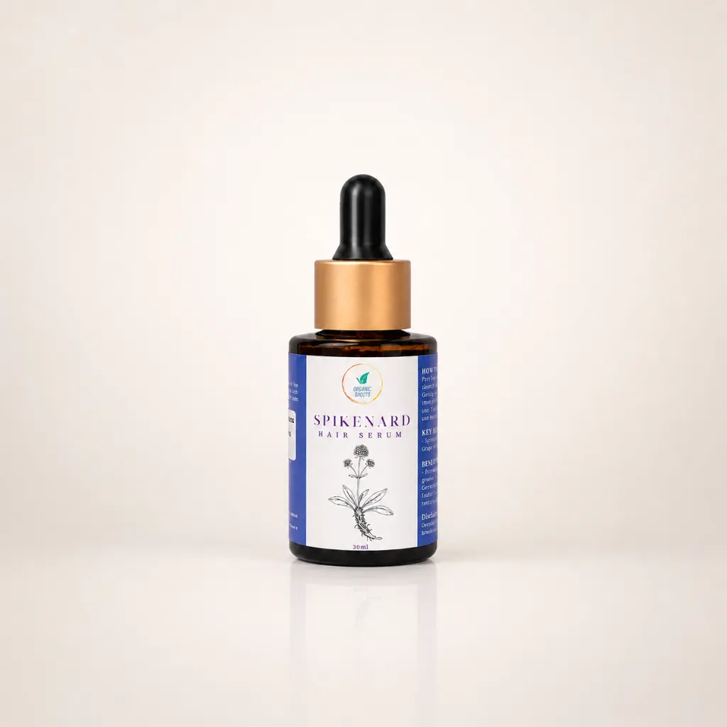 Spikenard Hair Growth Serum