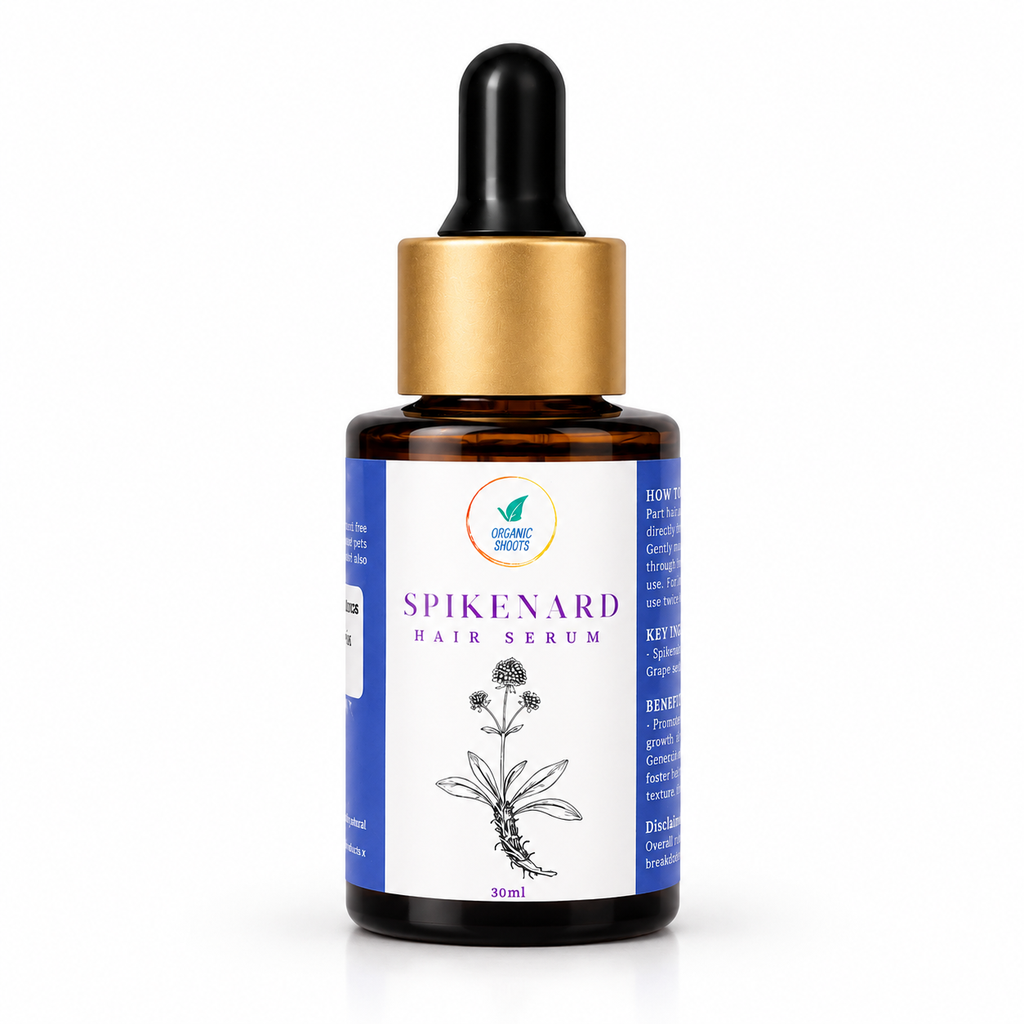 Spikenard Hair Growth Serum