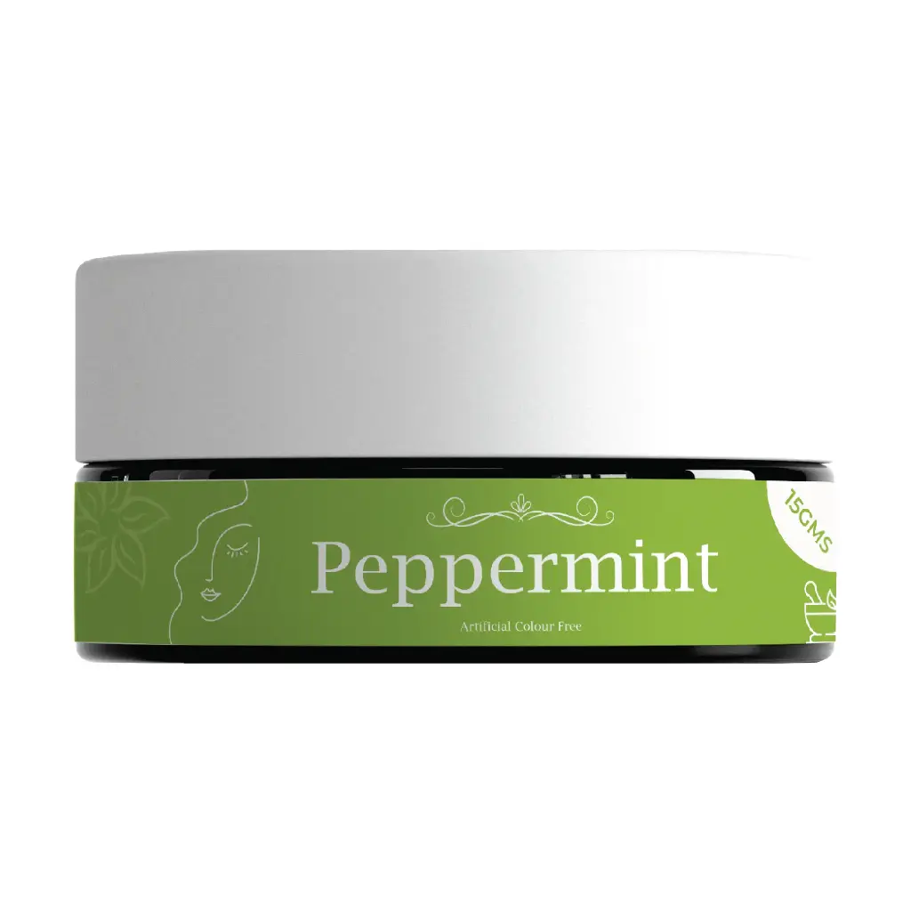 Pepermint Lipbalm 