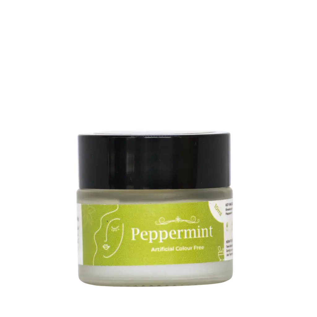 Pepermint Lipbalm 