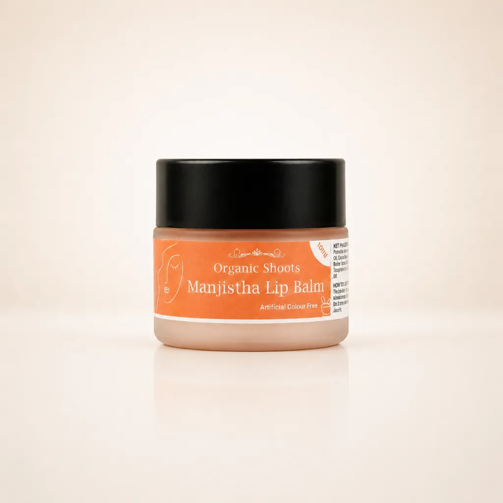 Manjistha Lip balm (10 ml)