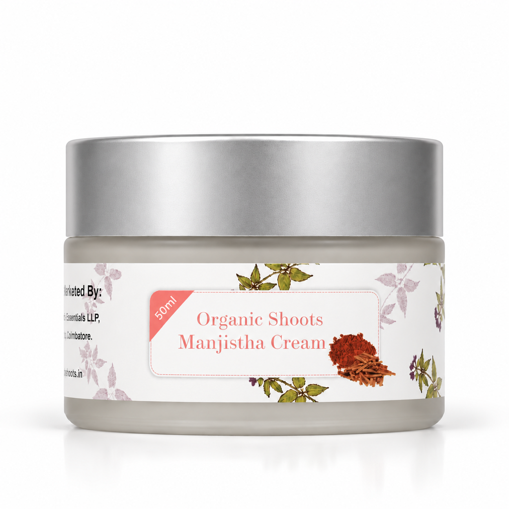 Manjistha Day Cream for Natural Glow