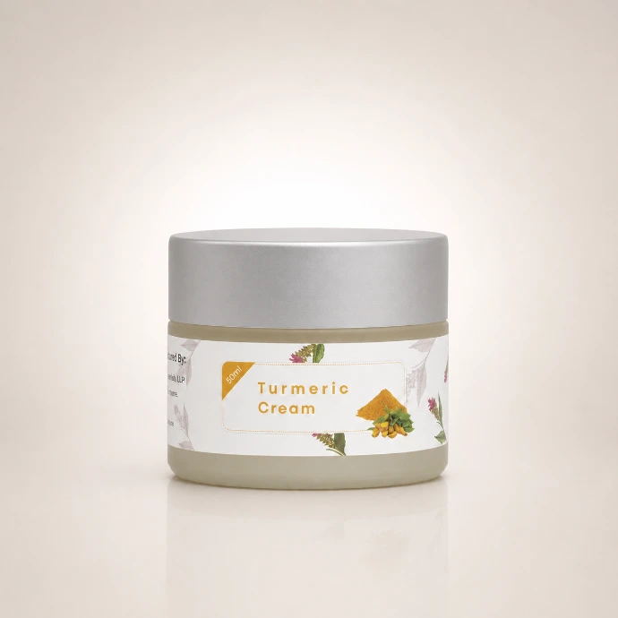 Turmeric Cream (50 ml)