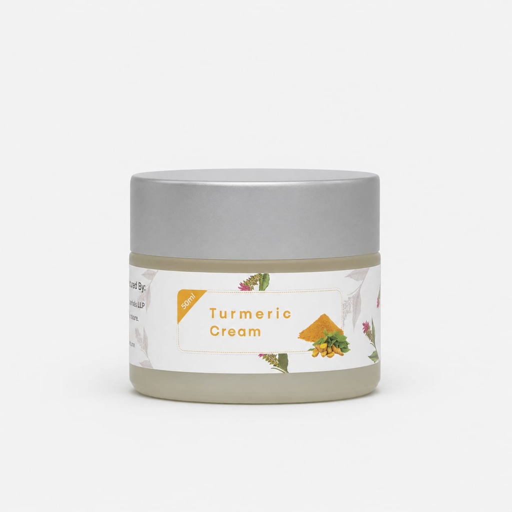Turmeric Face Cream