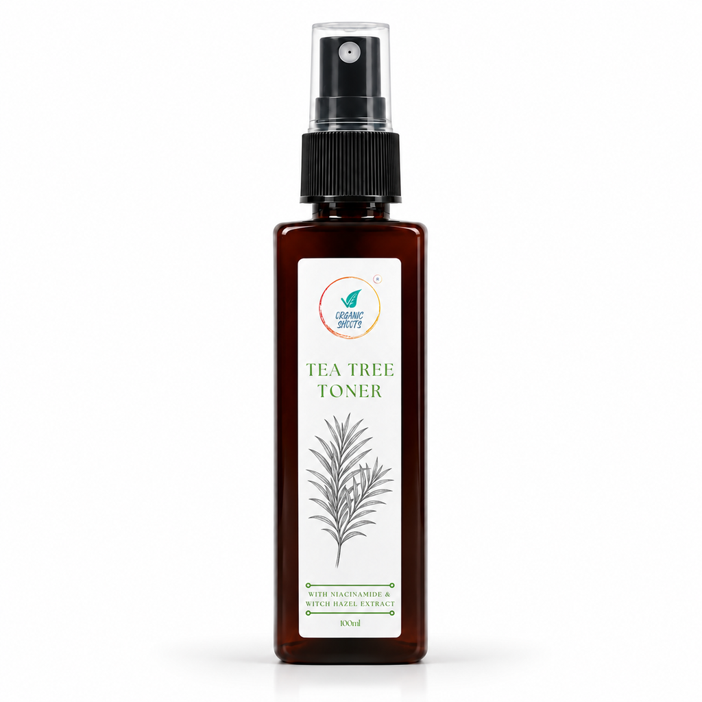 Tea Tree Face Toner - Minimize Pores