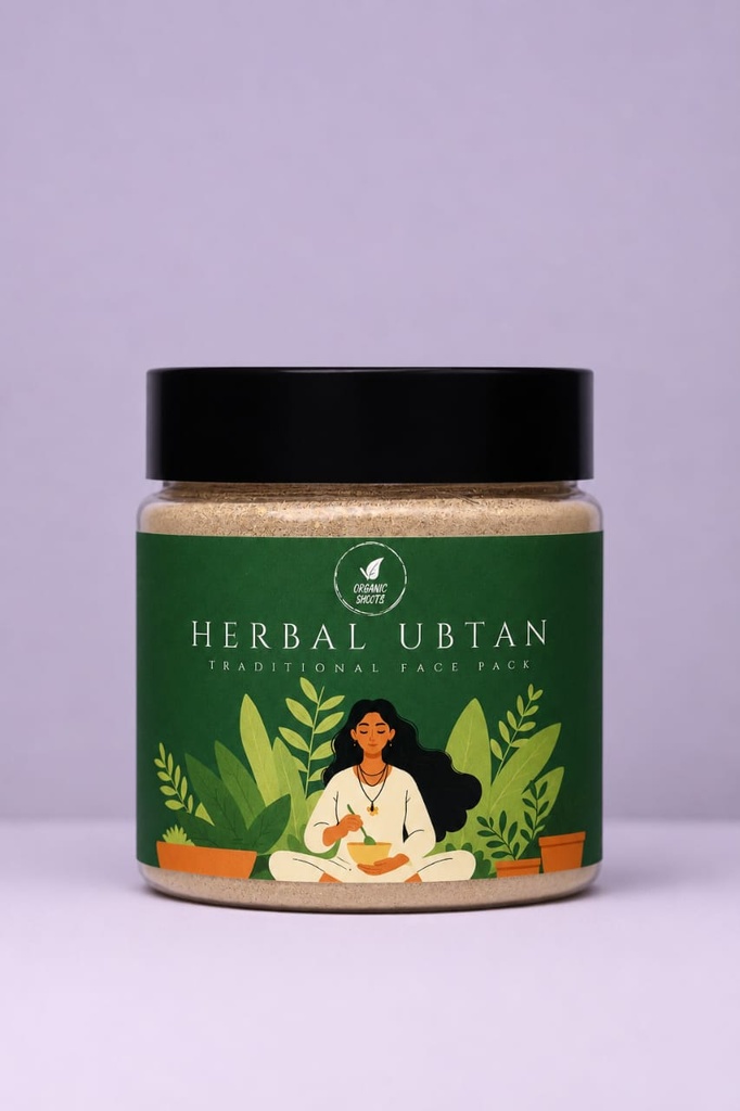 Herbal Ubtan Face pack