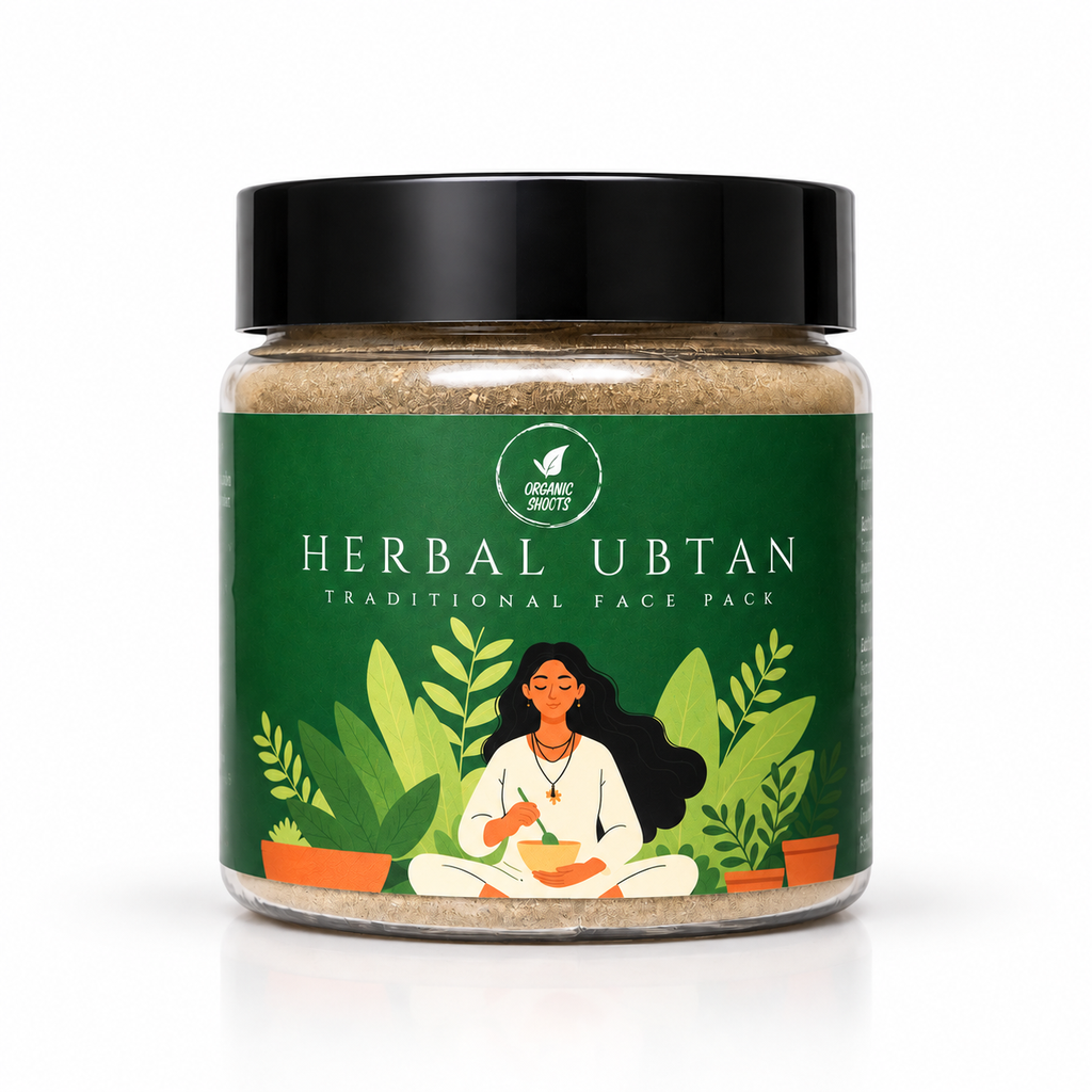Herbal Ubtan Face pack