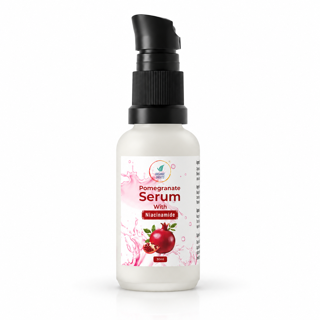 Pomegranate Face serum with Niacinamide