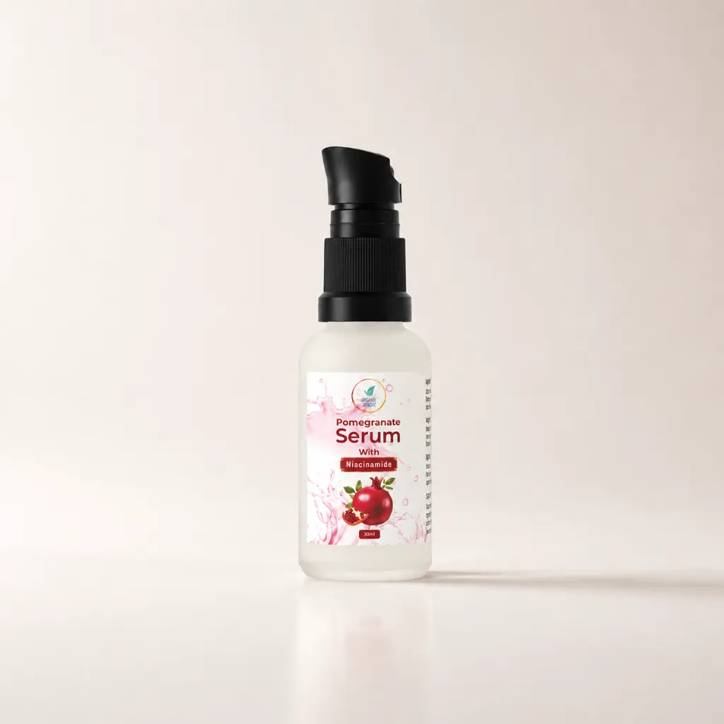 Pomegranate Face serum with Niacinamide