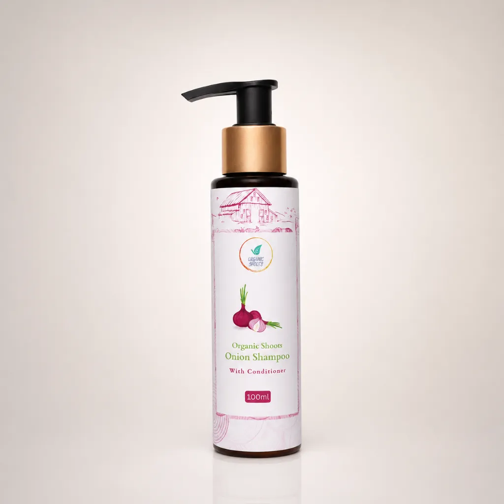 Onion Shampoo