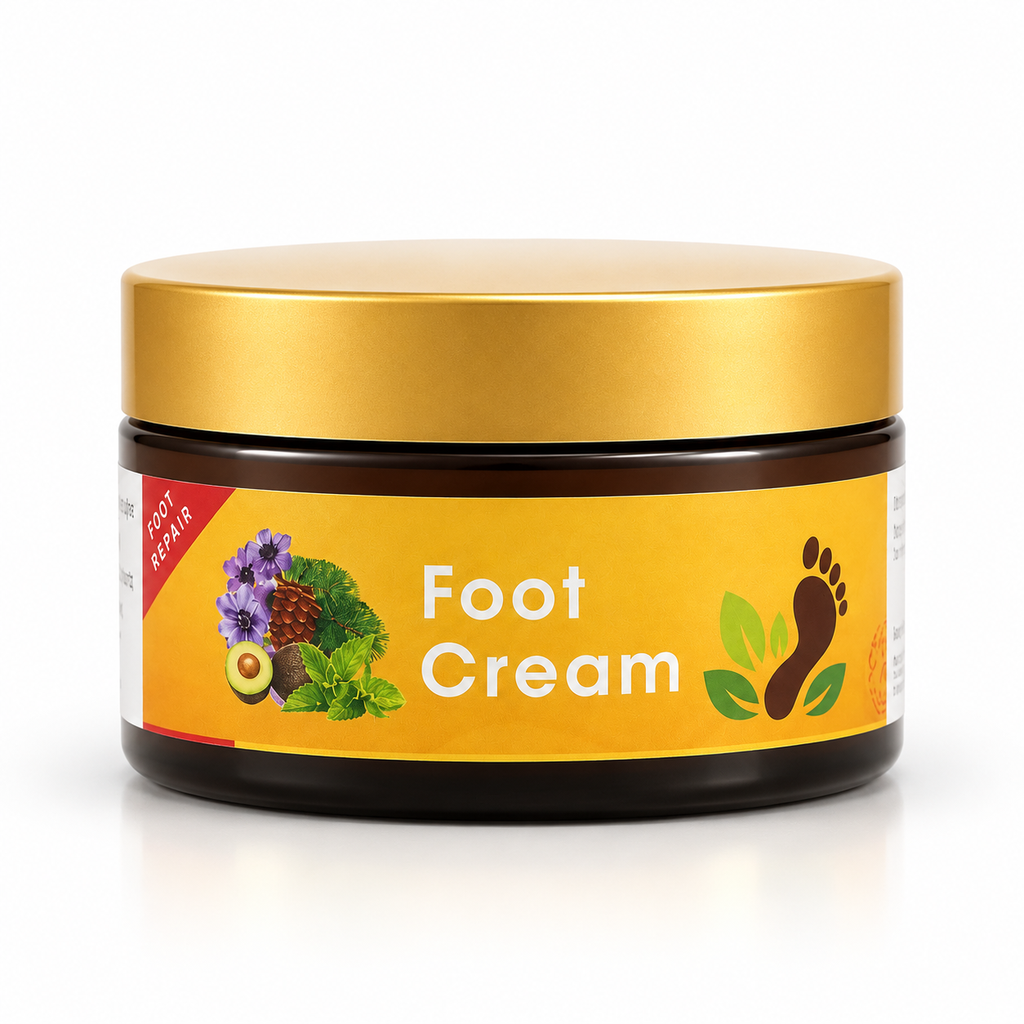 Foot Cream - Best for Cracked Foot
