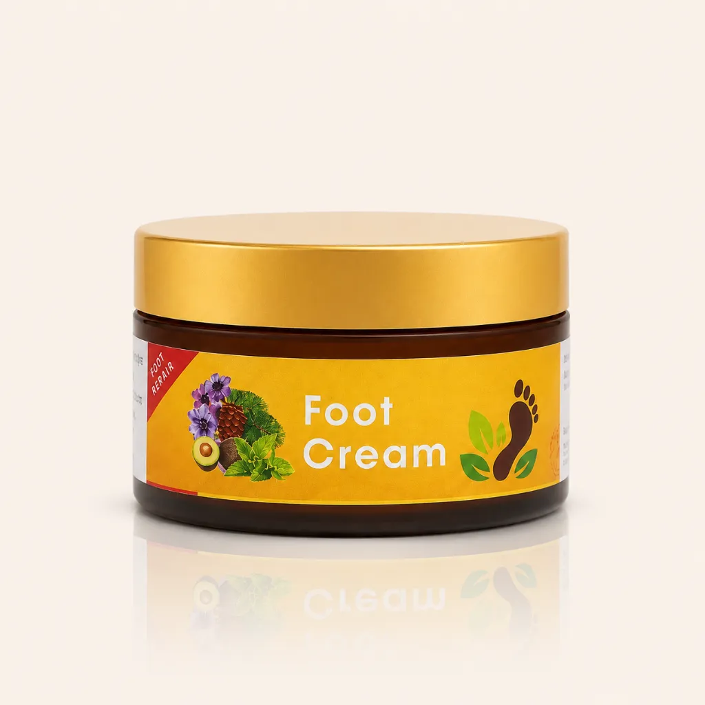 Foot Cream - Best for Cracked Foot