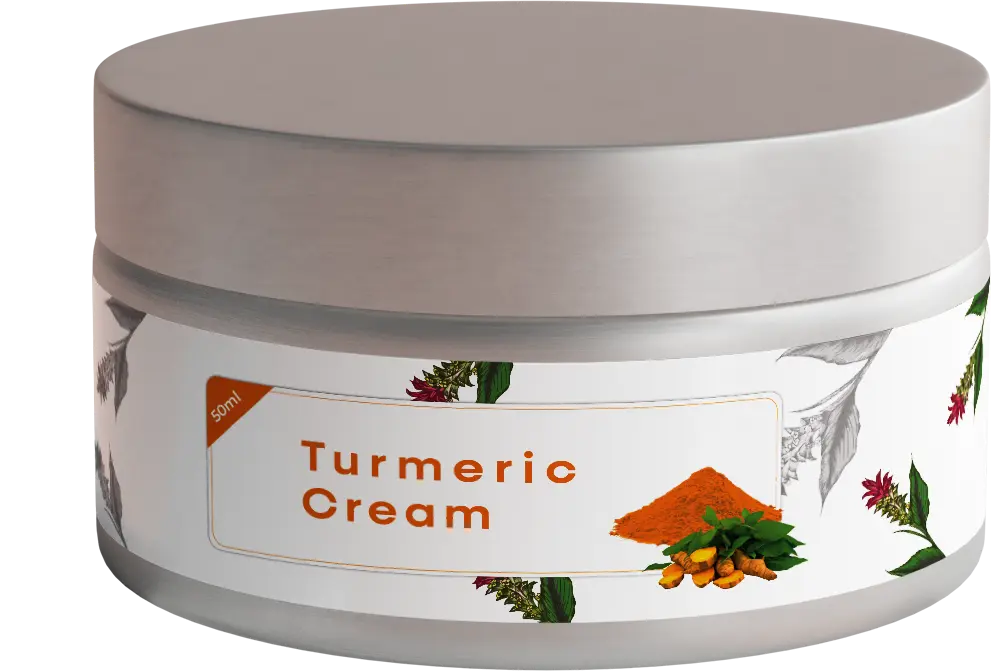 Turmeric Cream
