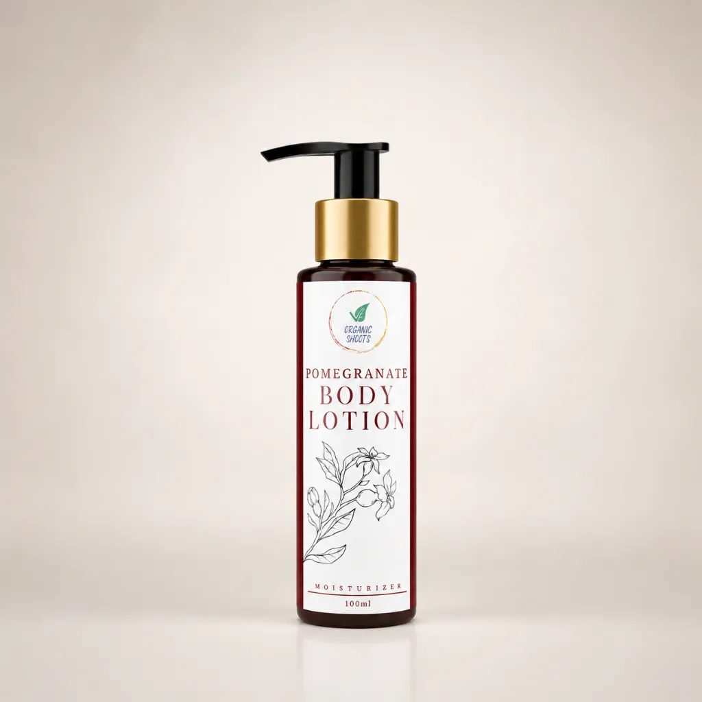 Pomegranate Body Lotion