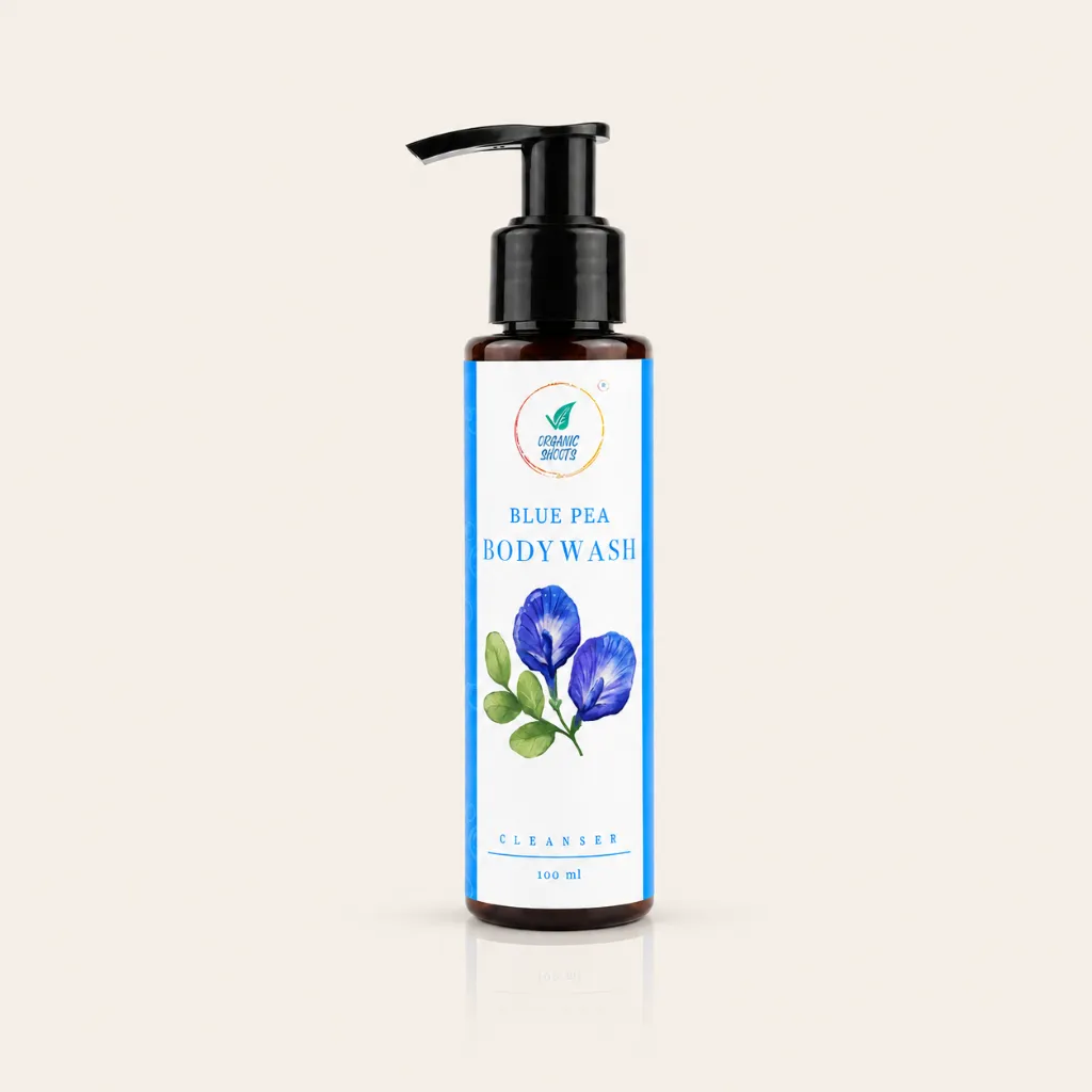 Blue Pea Bodywash (100 ml)