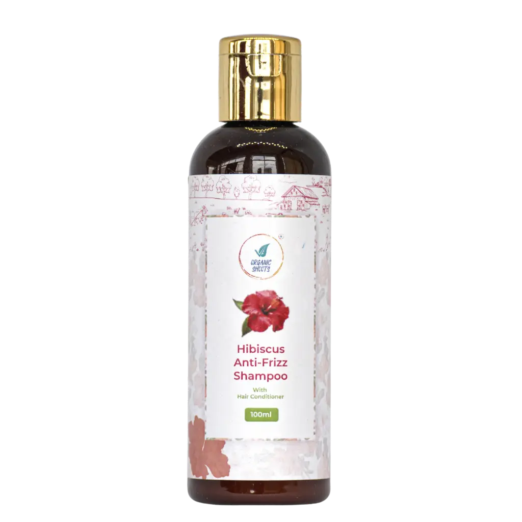 Hibiscus Shampoo with Conditioner
