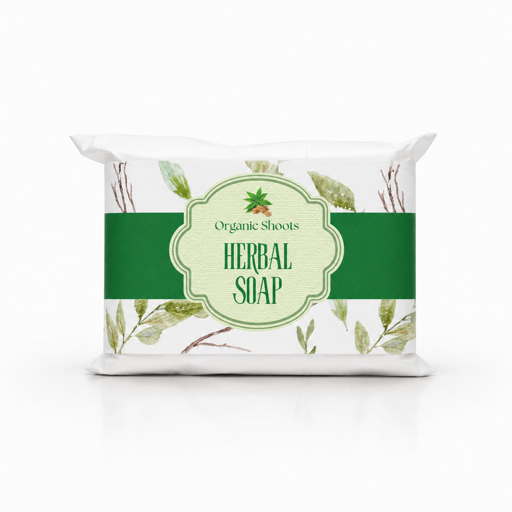 Herbal Soap - Best for Irritant free Healthy skin