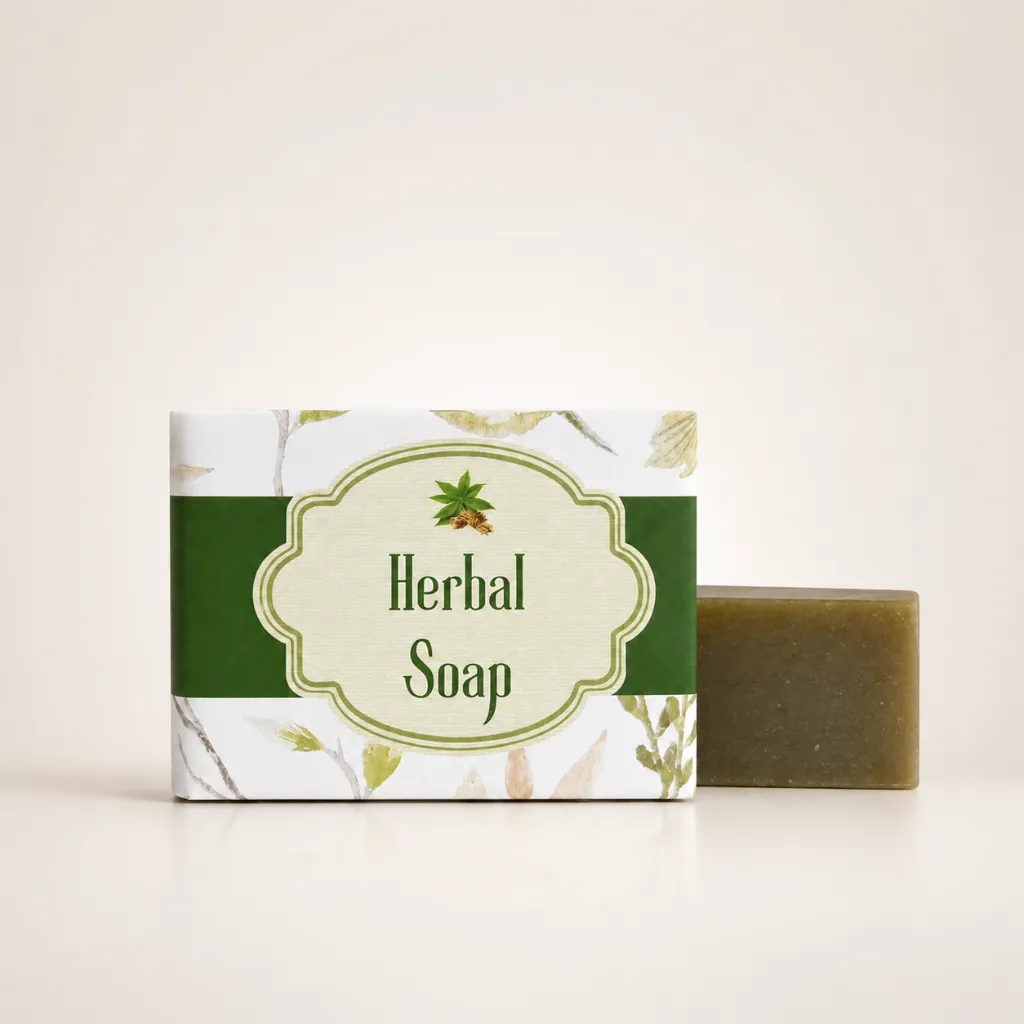 Herbal Soap