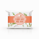 Carrot Goat Milk Soap for Soft Skin