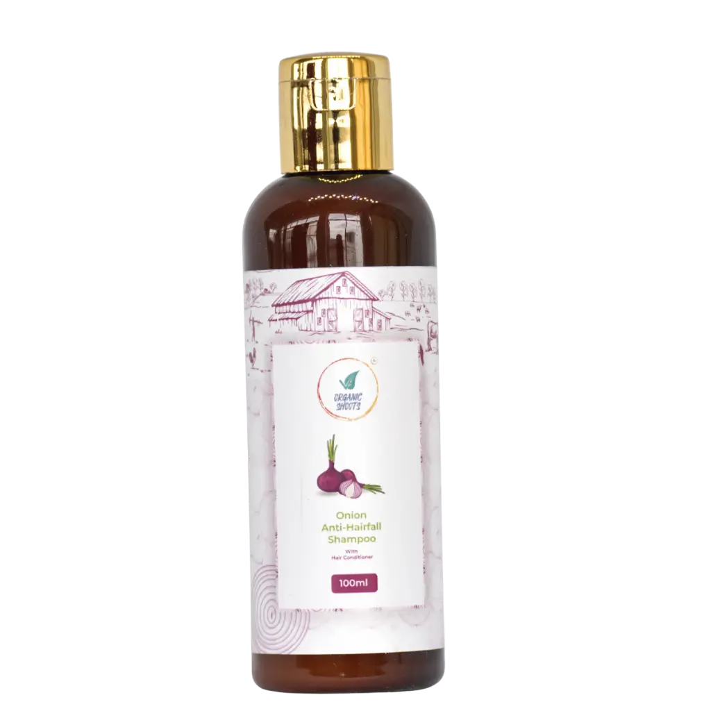 Onion Shampoo with Conditioner