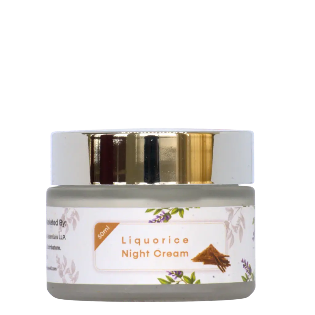 Liquorice Night Cream