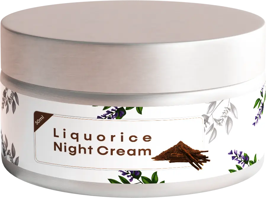Liquorice Night Cream