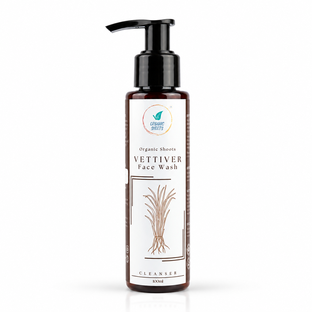 Vettiver Face wash - Best for Acne & Pimples