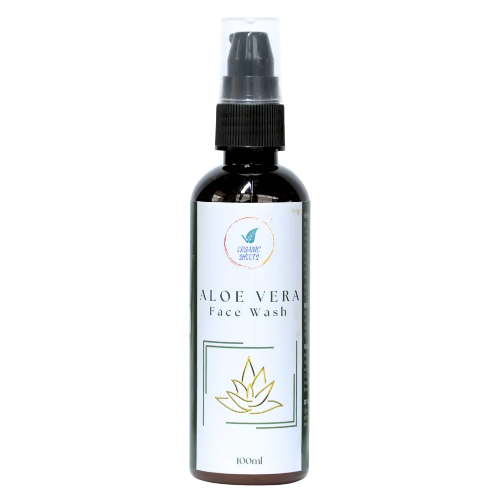 Aloevera Facewash