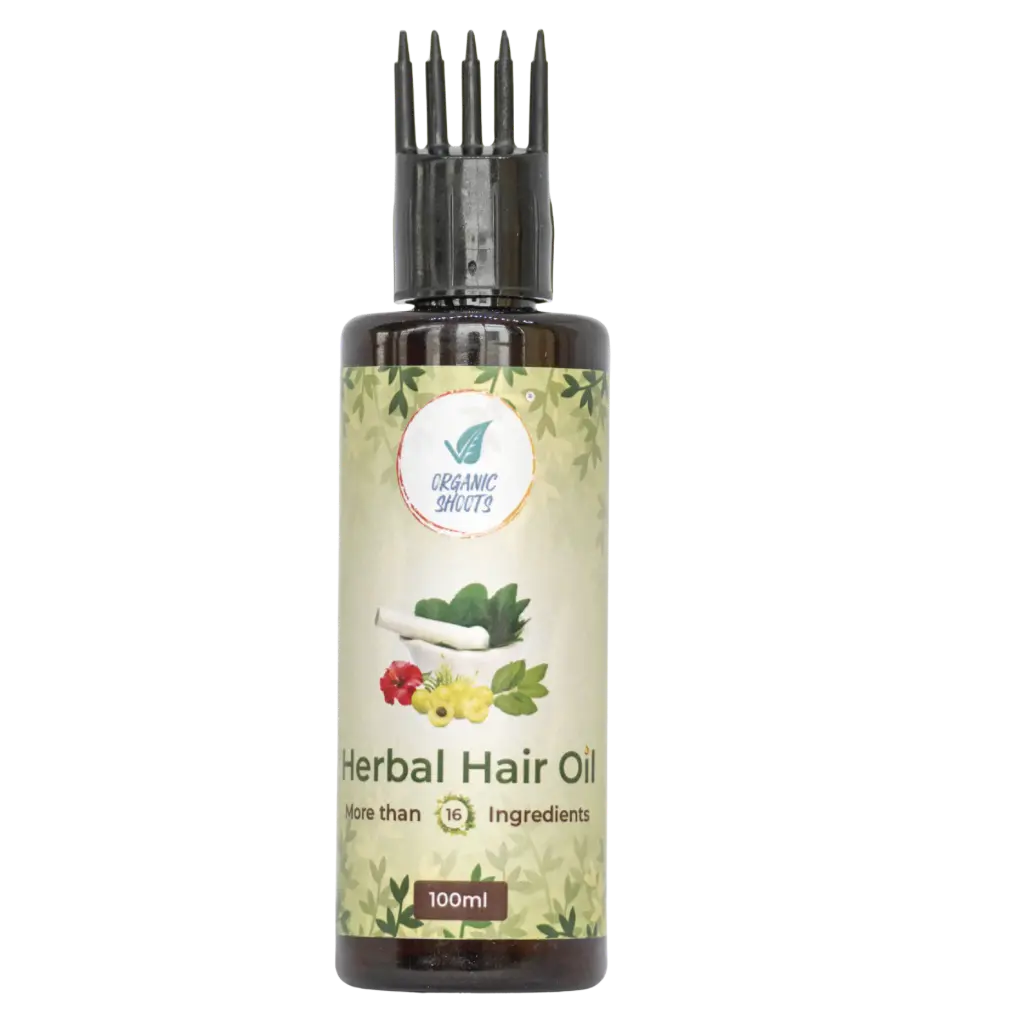 Hair Oil
