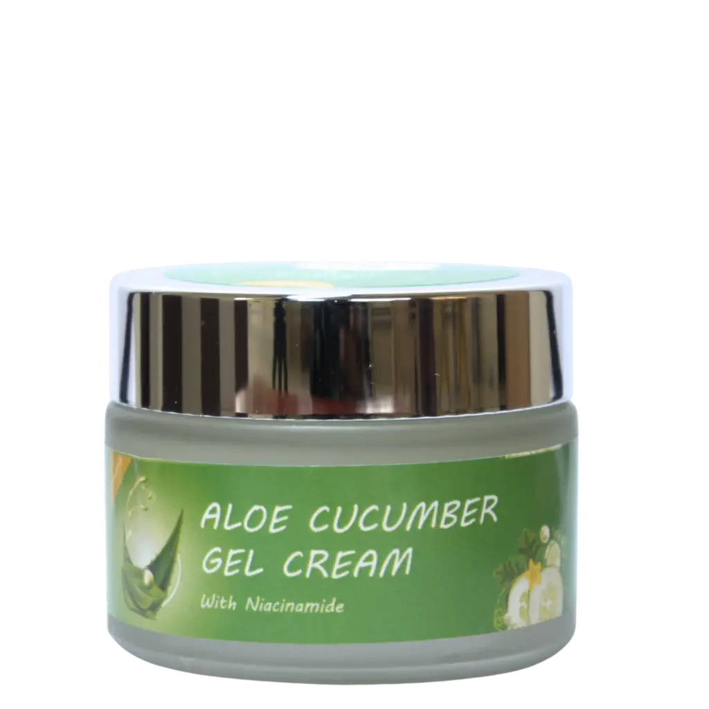 Aloe Cucumber Gel Cream
