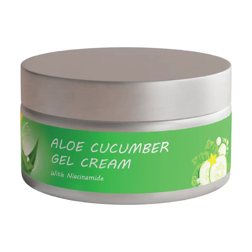 Aloe Cucumber Gel Cream
