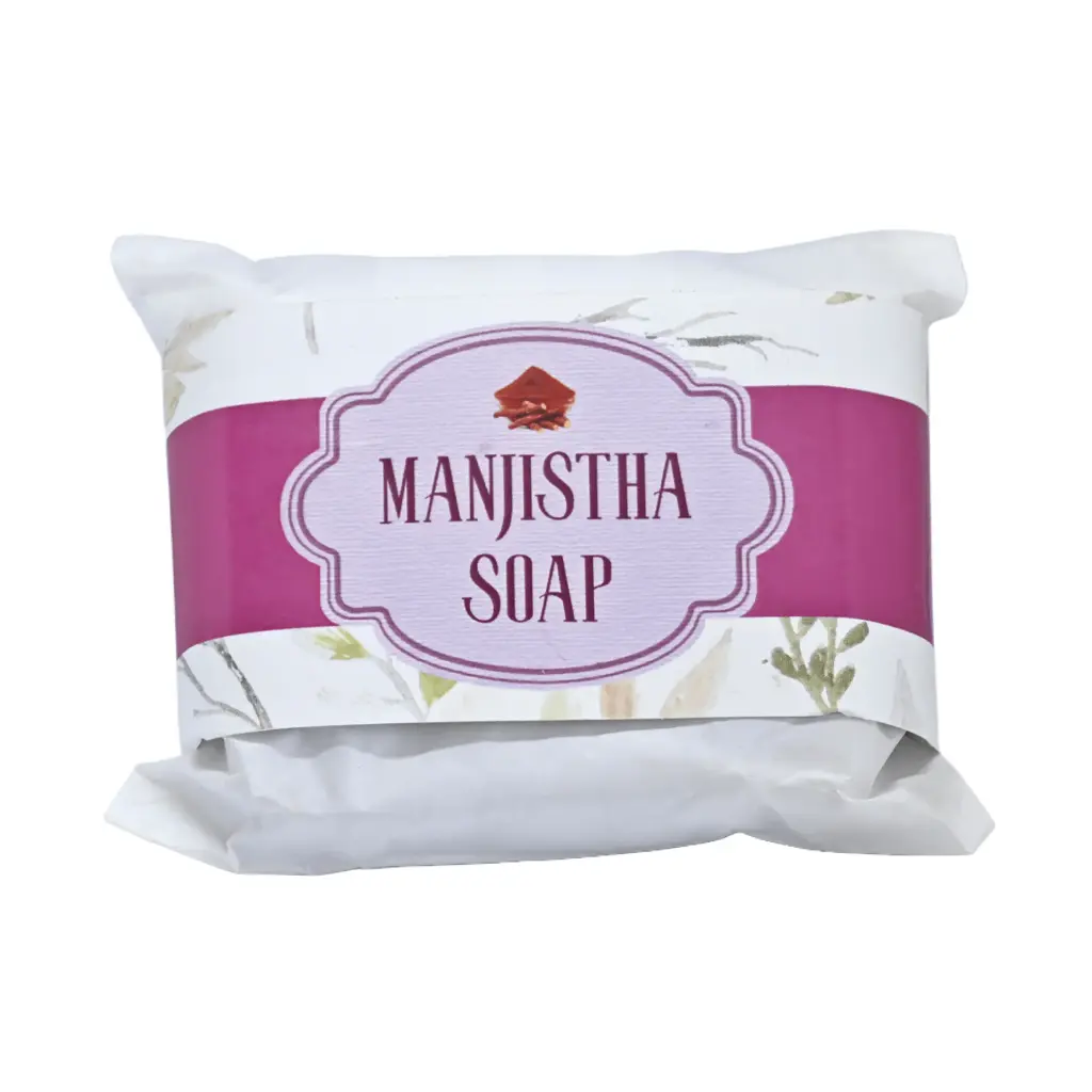 Manjistha Soap