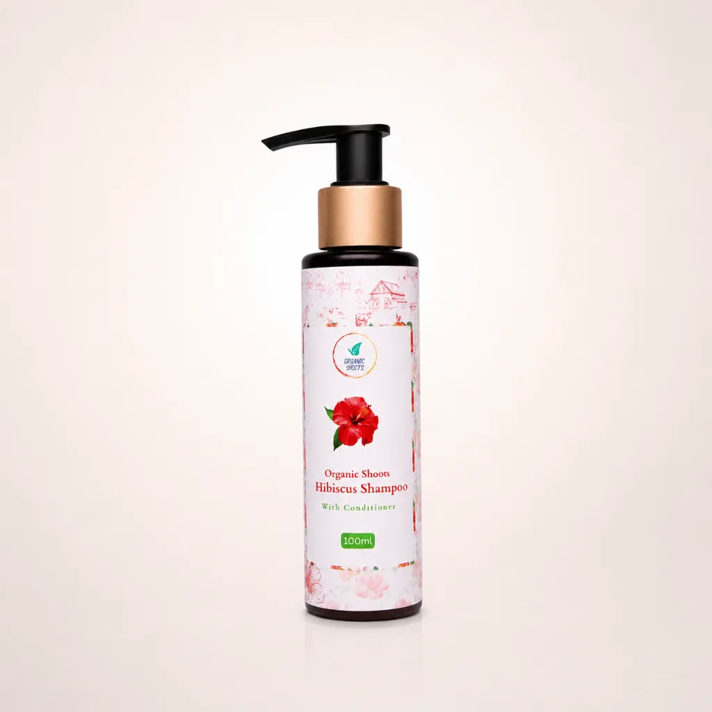 Hibiscus Shampoo (100 ml)