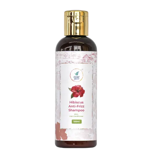 Hibiscus Shampoo with Conditioner