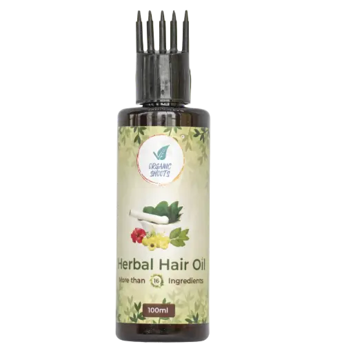 Hair Oil