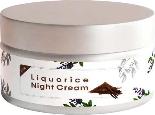 Liquorice Night Cream