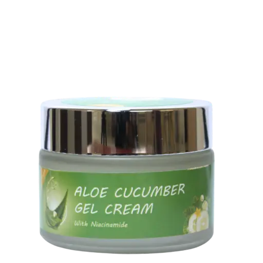 Aloe Cucumber Gel Cream