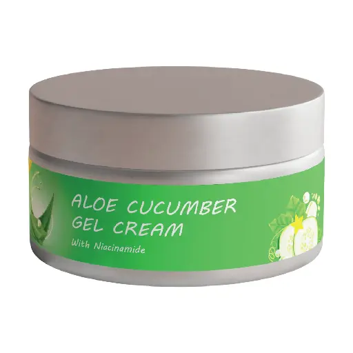 Aloe Cucumber Gel Cream