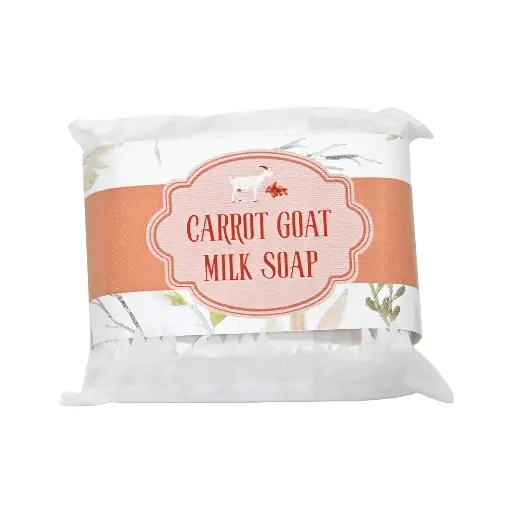 Carrot Goat Milk Soap